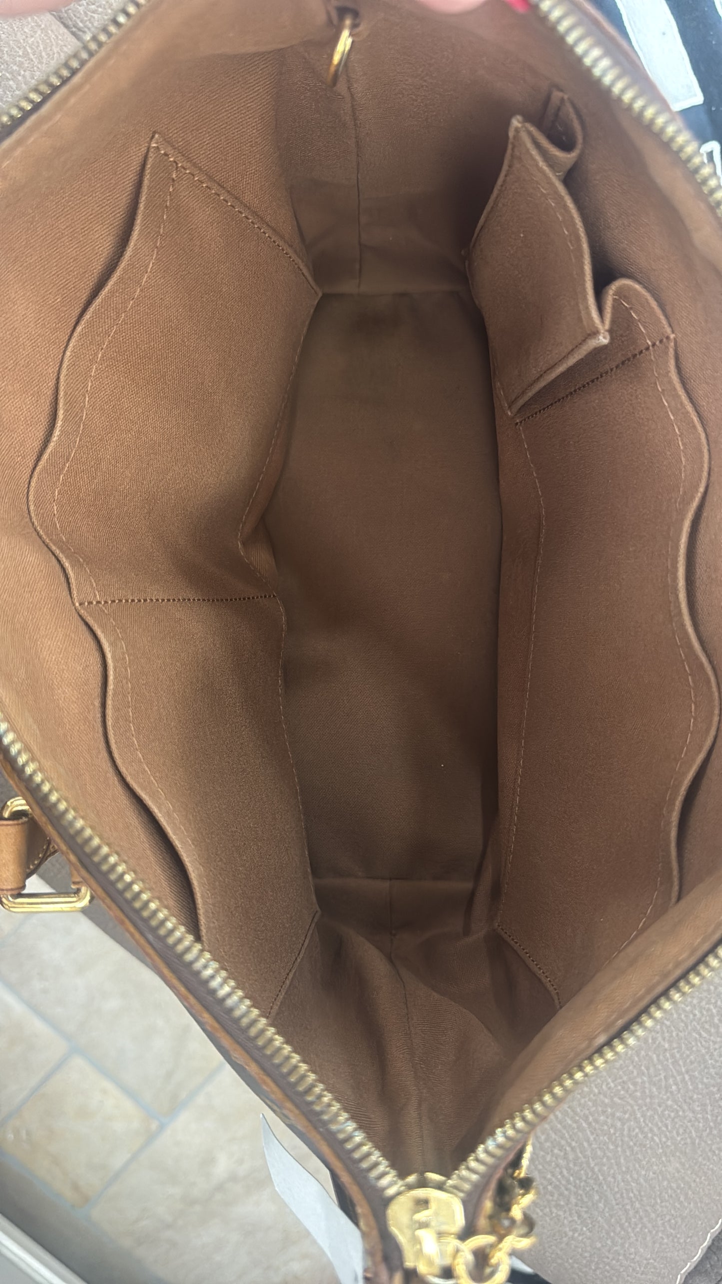 Louis Vuitton Palermo PM