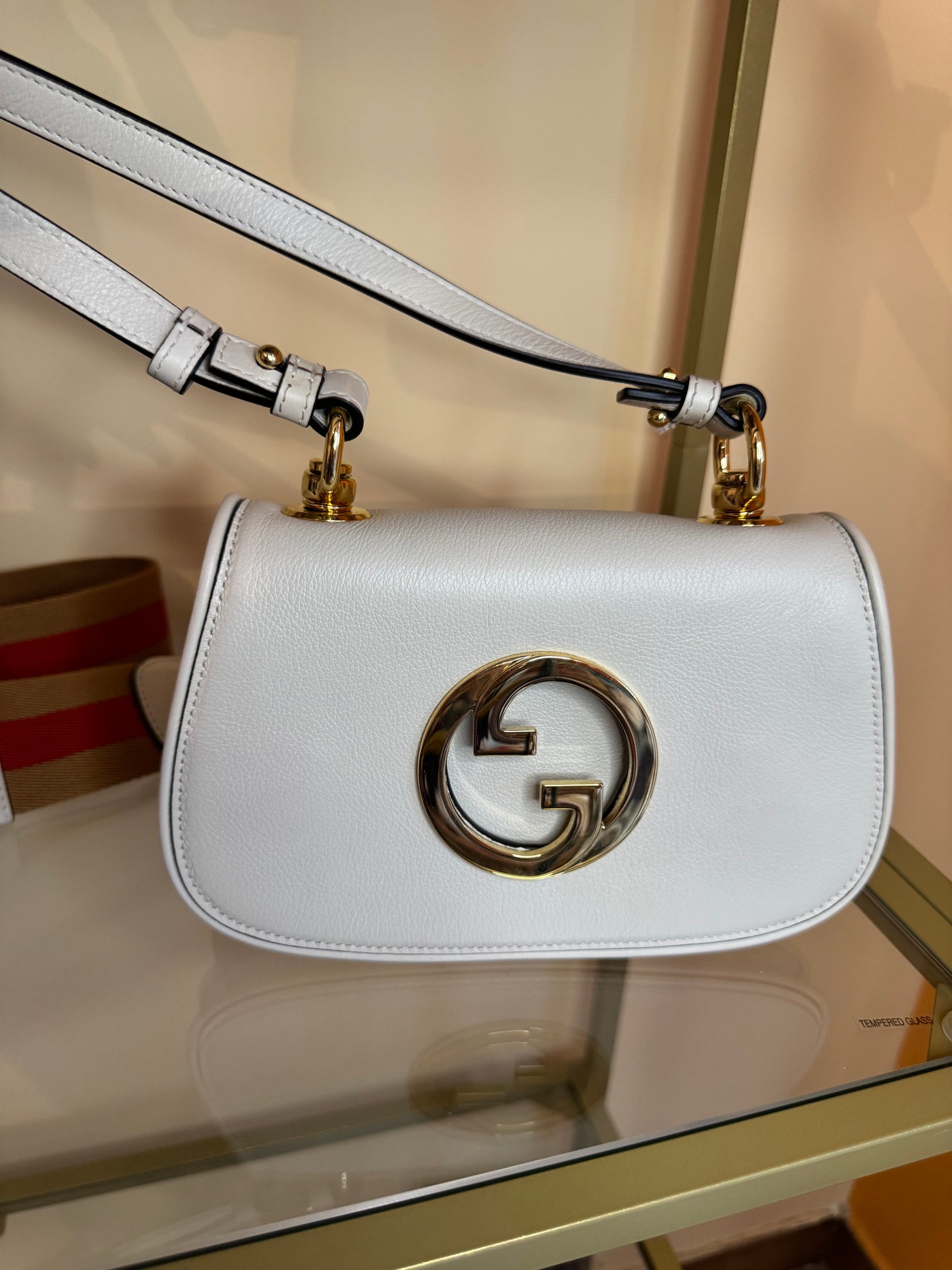 Gucci Blondie Bianca