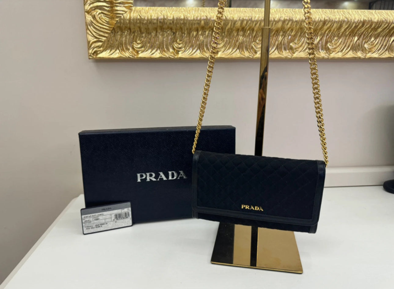 Prada Wallet borsa