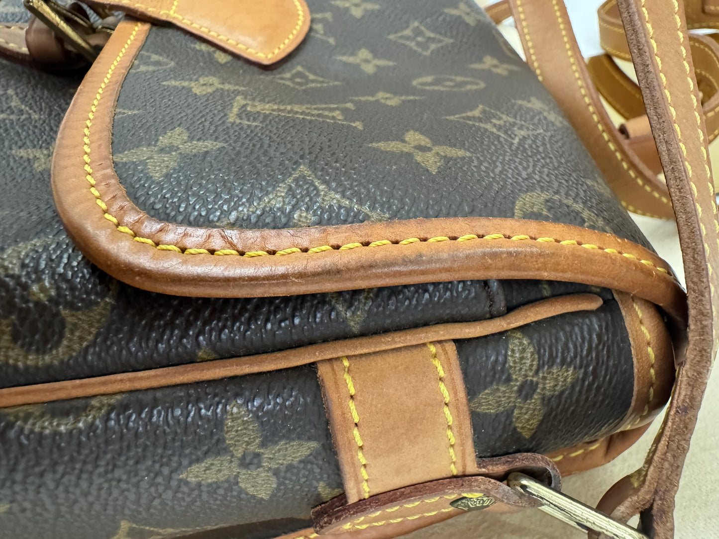Louis Vuitton Sologne