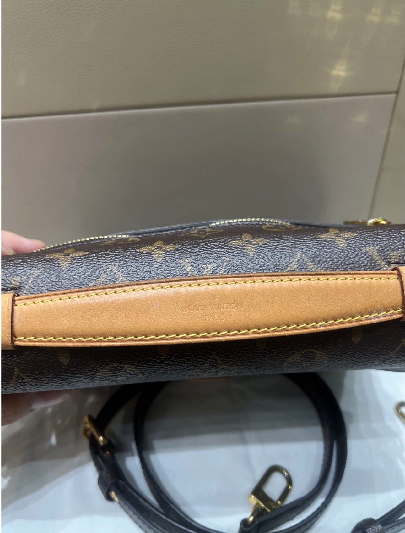 Louis vuitton Mètis