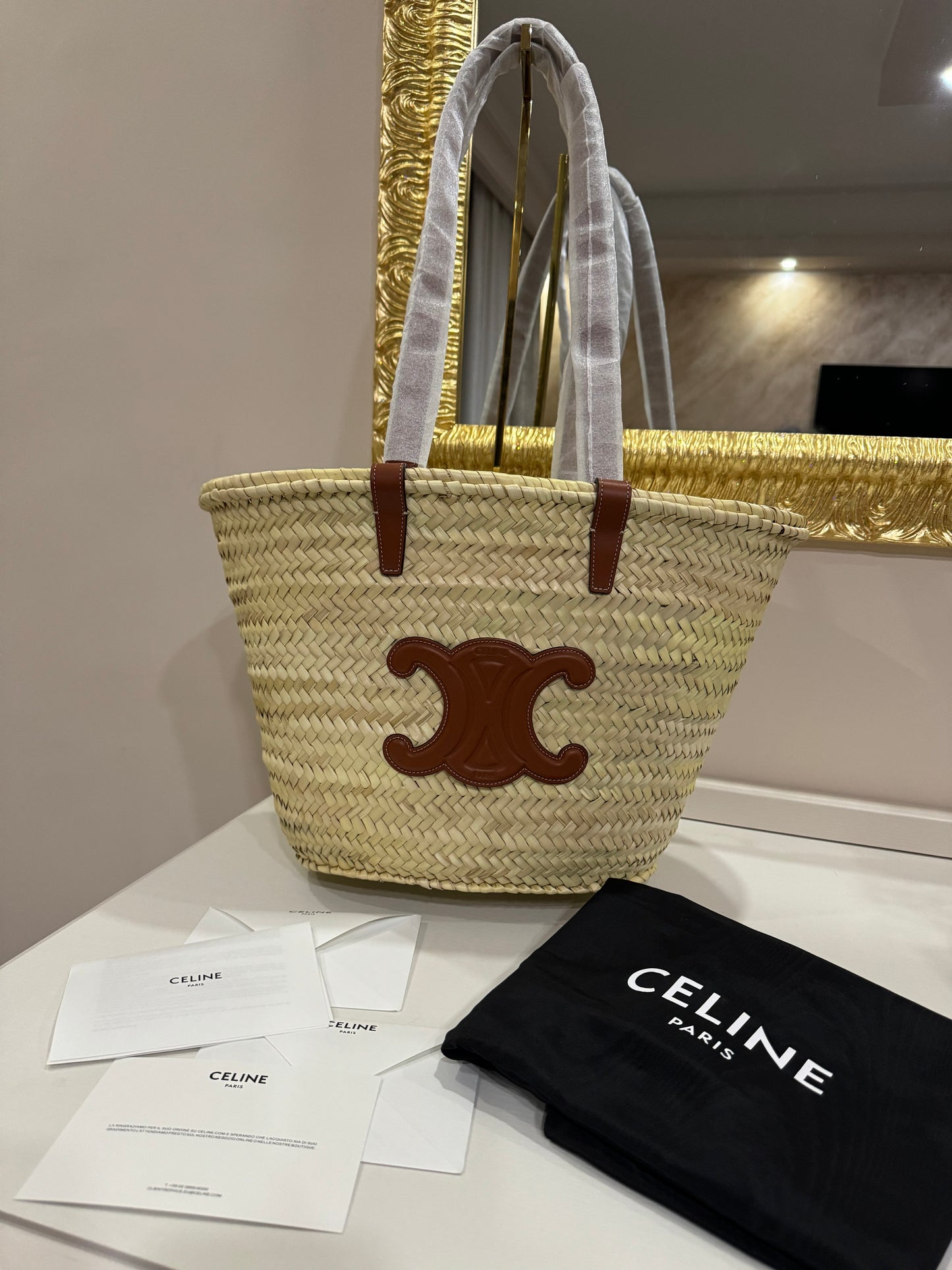 Celiné classic panier