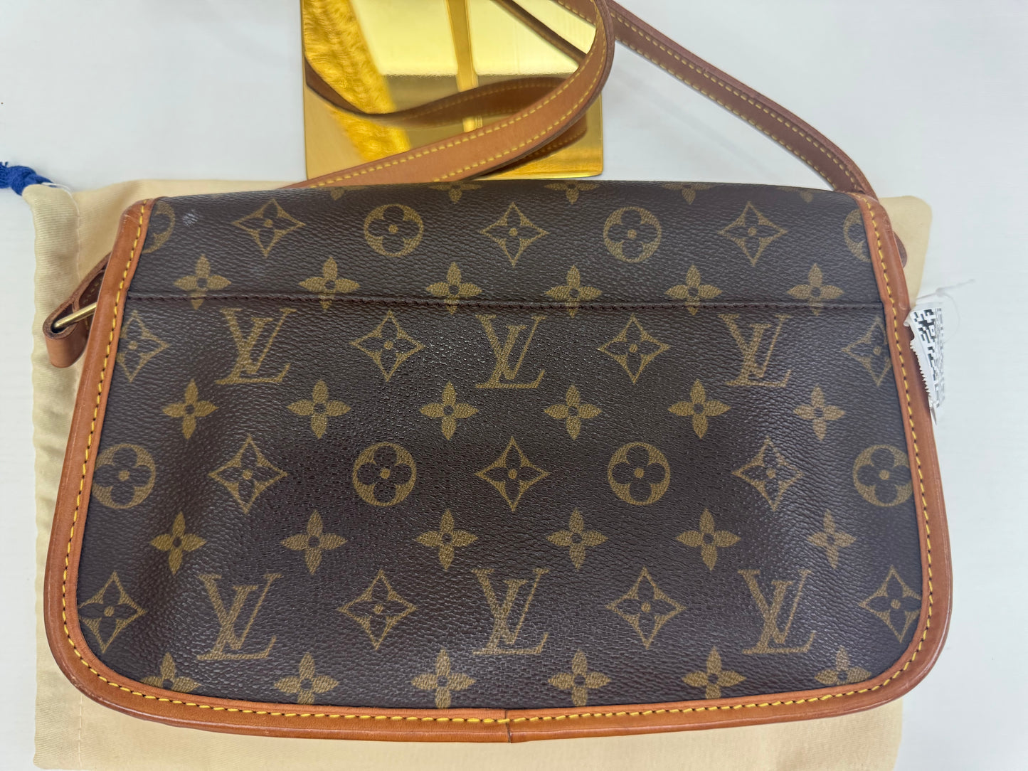 Louis Vuitton Sologne