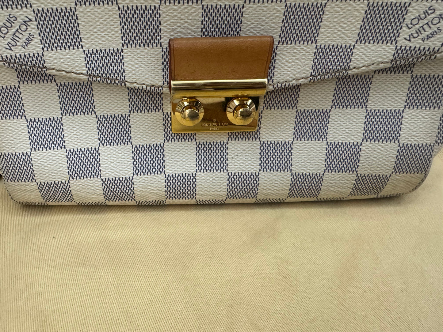 Louis vuitton croisette damier