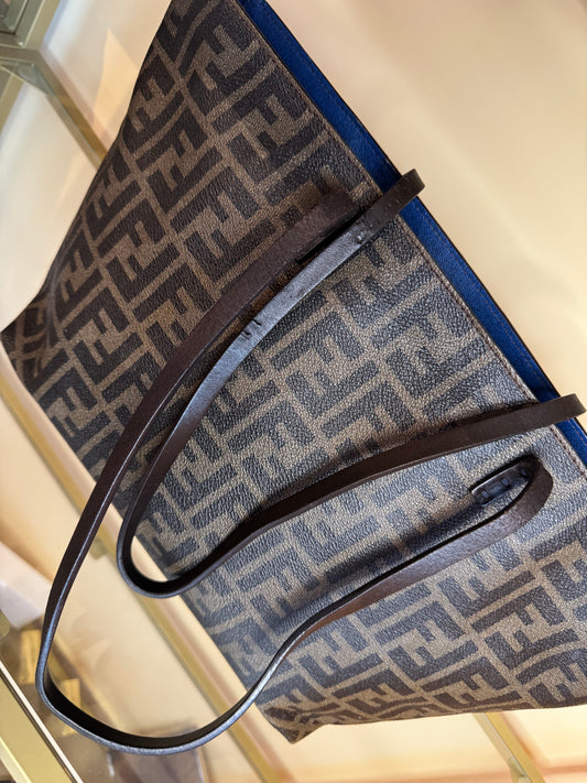 Fendi Shopper Zucca