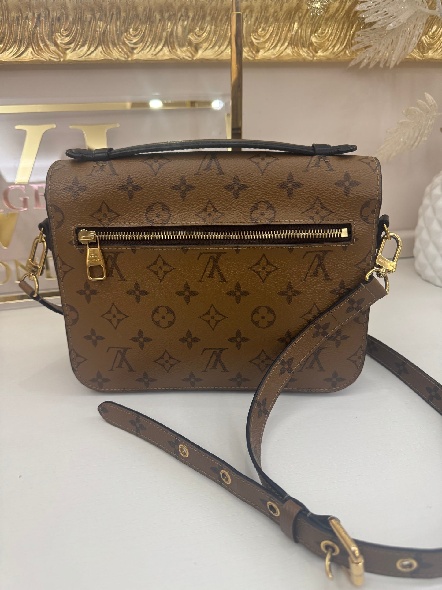 Louis vuitton Mètis Reverse