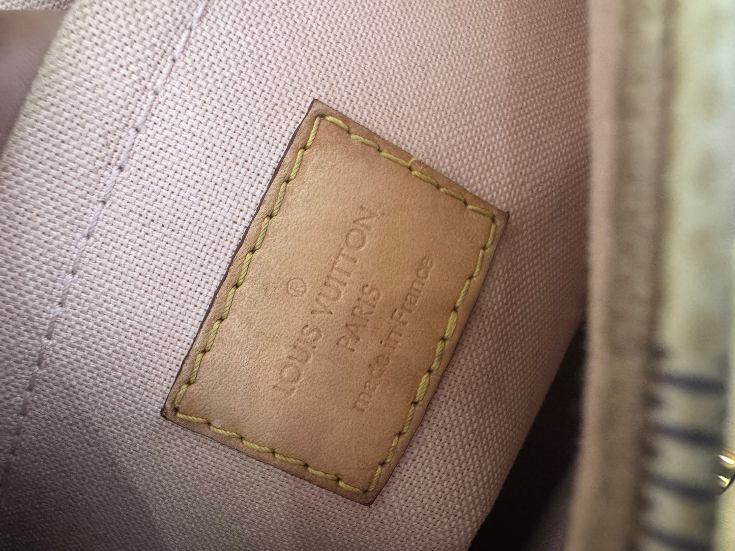 Louis vuitton croisette damier