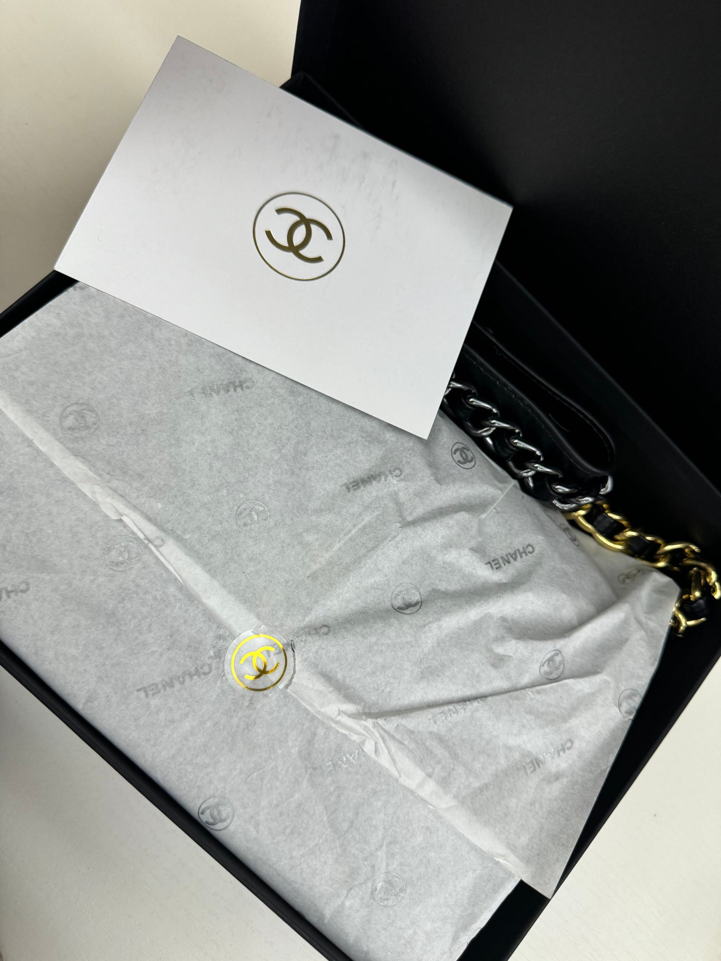 Chanel gift vip elegance