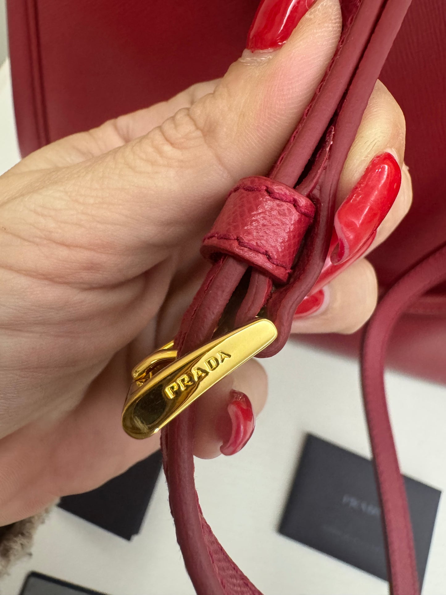 Prada Galleria Saffiano