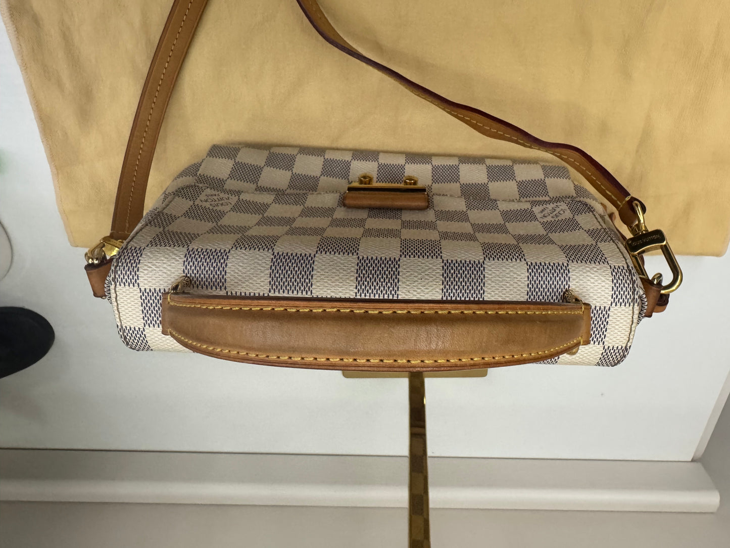 Louis vuitton croisette damier