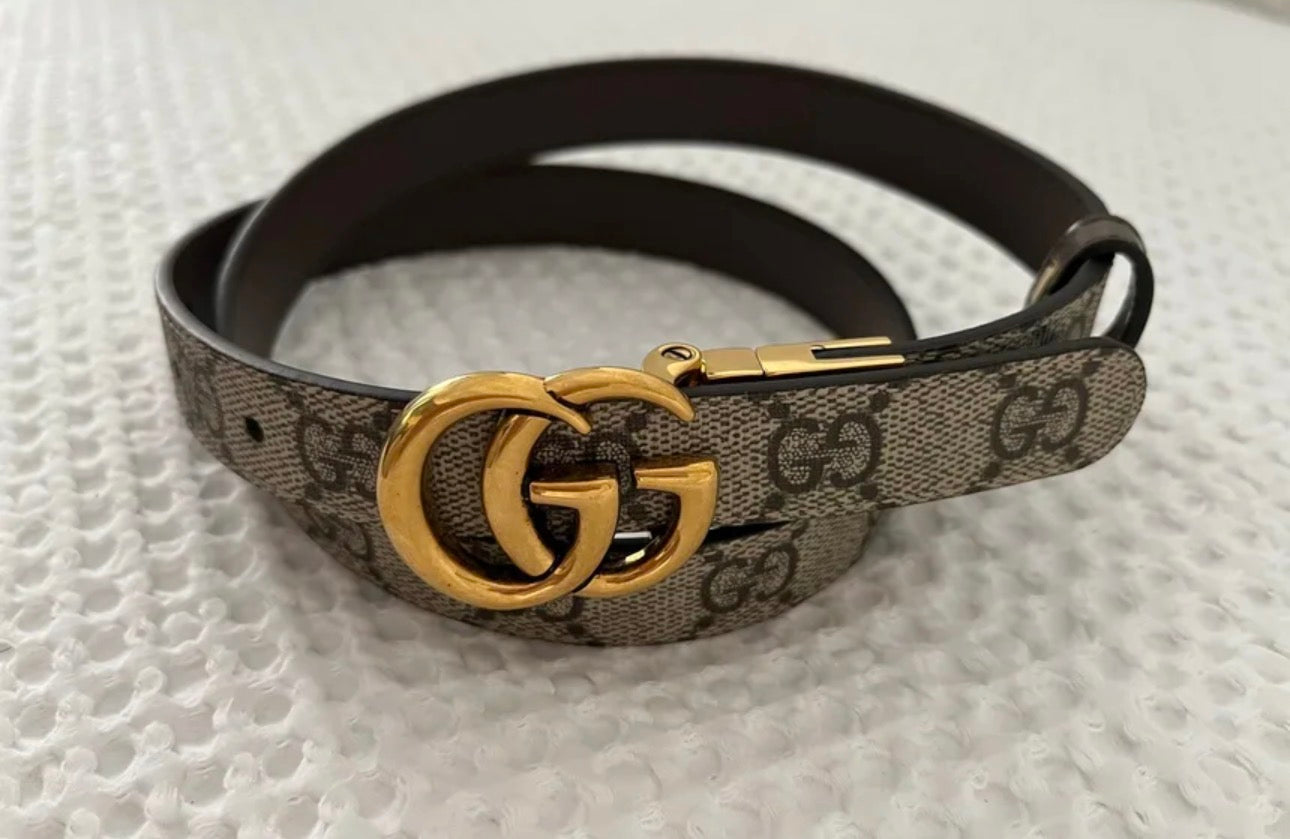 Gucci cintura reverse