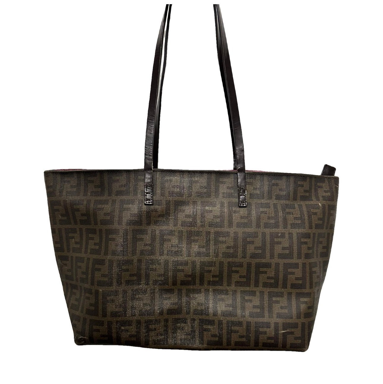 Fendi Shopper Zucca