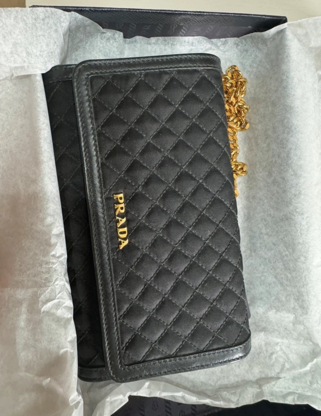 Prada Wallet borsa