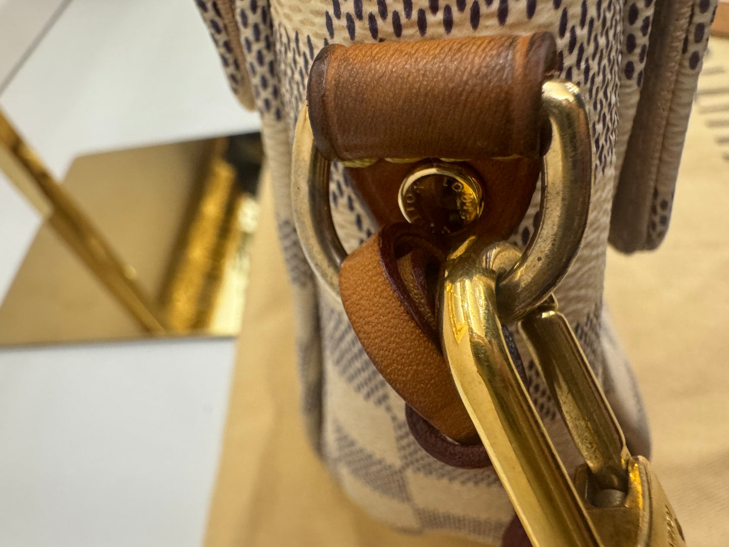 Louis vuitton croisette damier