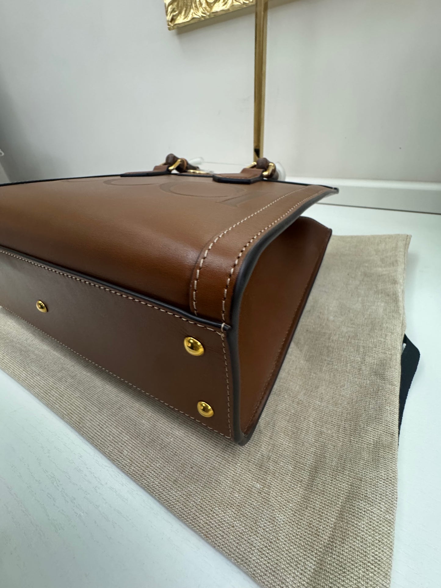 Gucci Diana bamboo