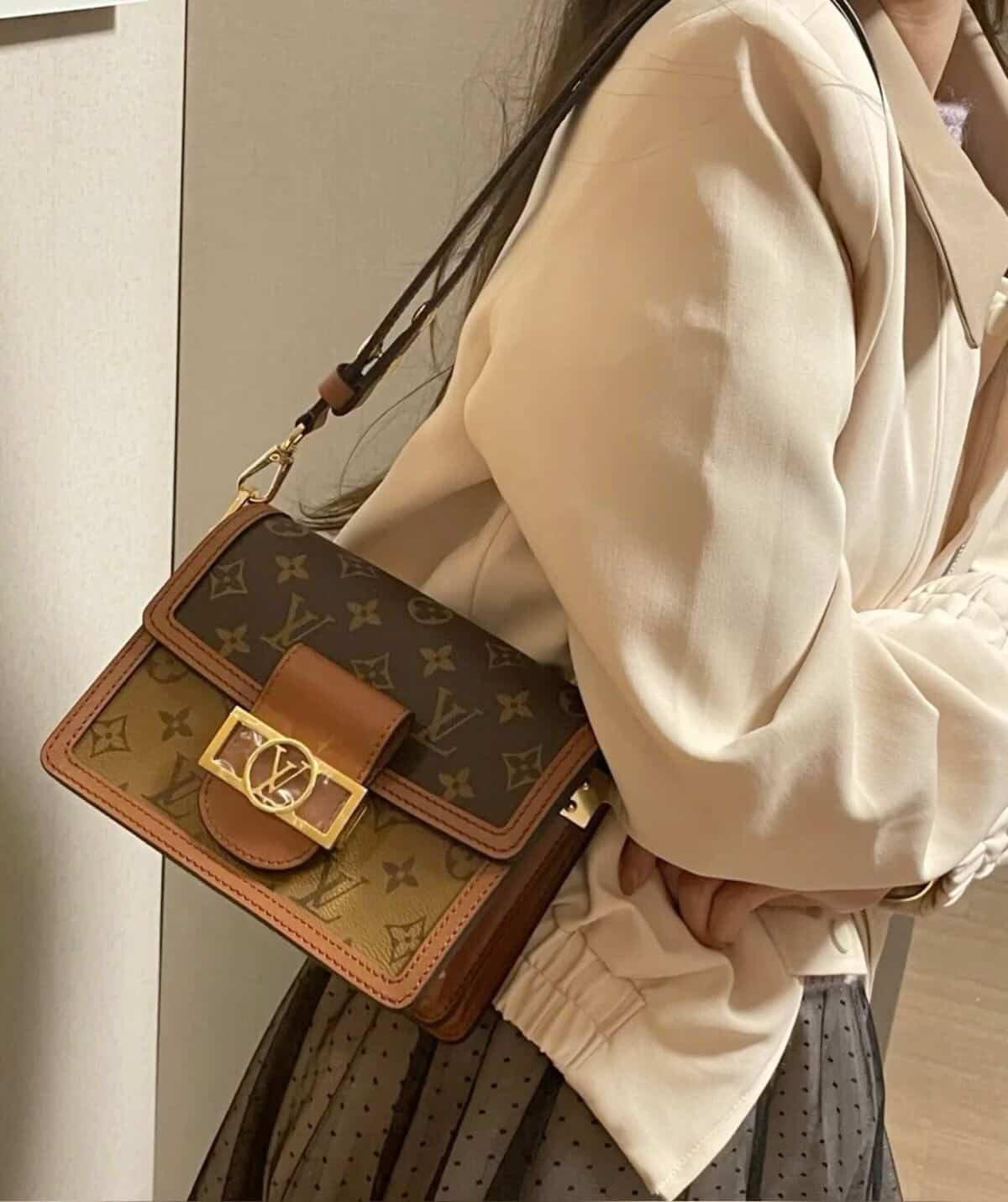 Louis Vuitton Dauphine