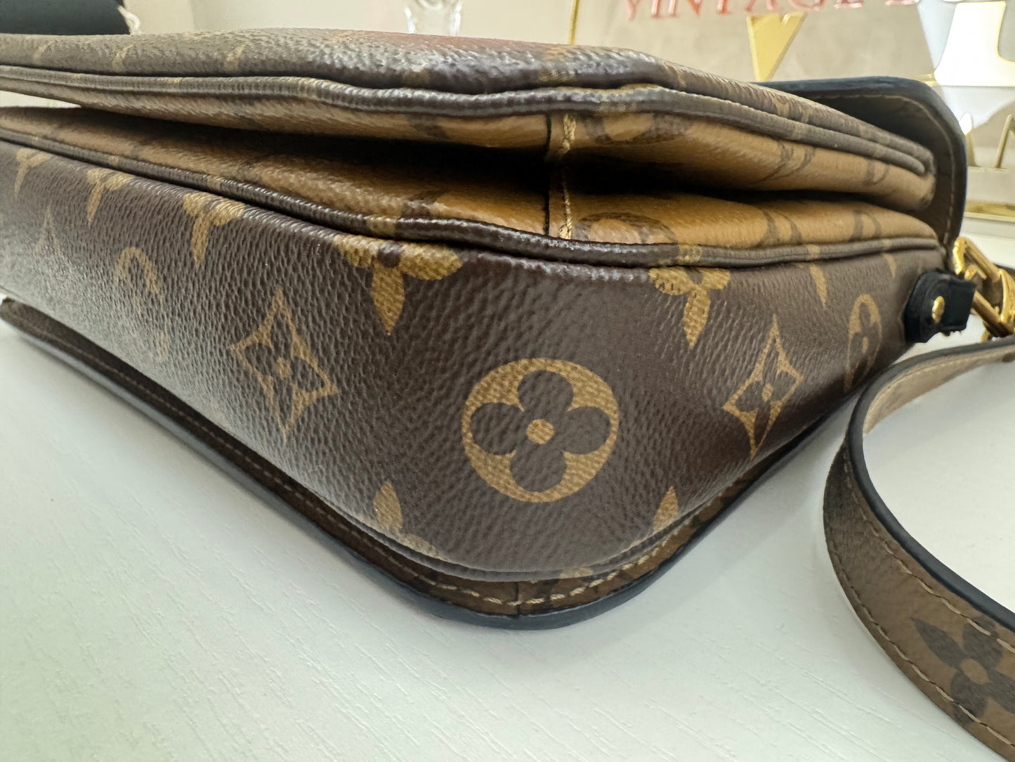 Louis vuitton Mètis Reverse