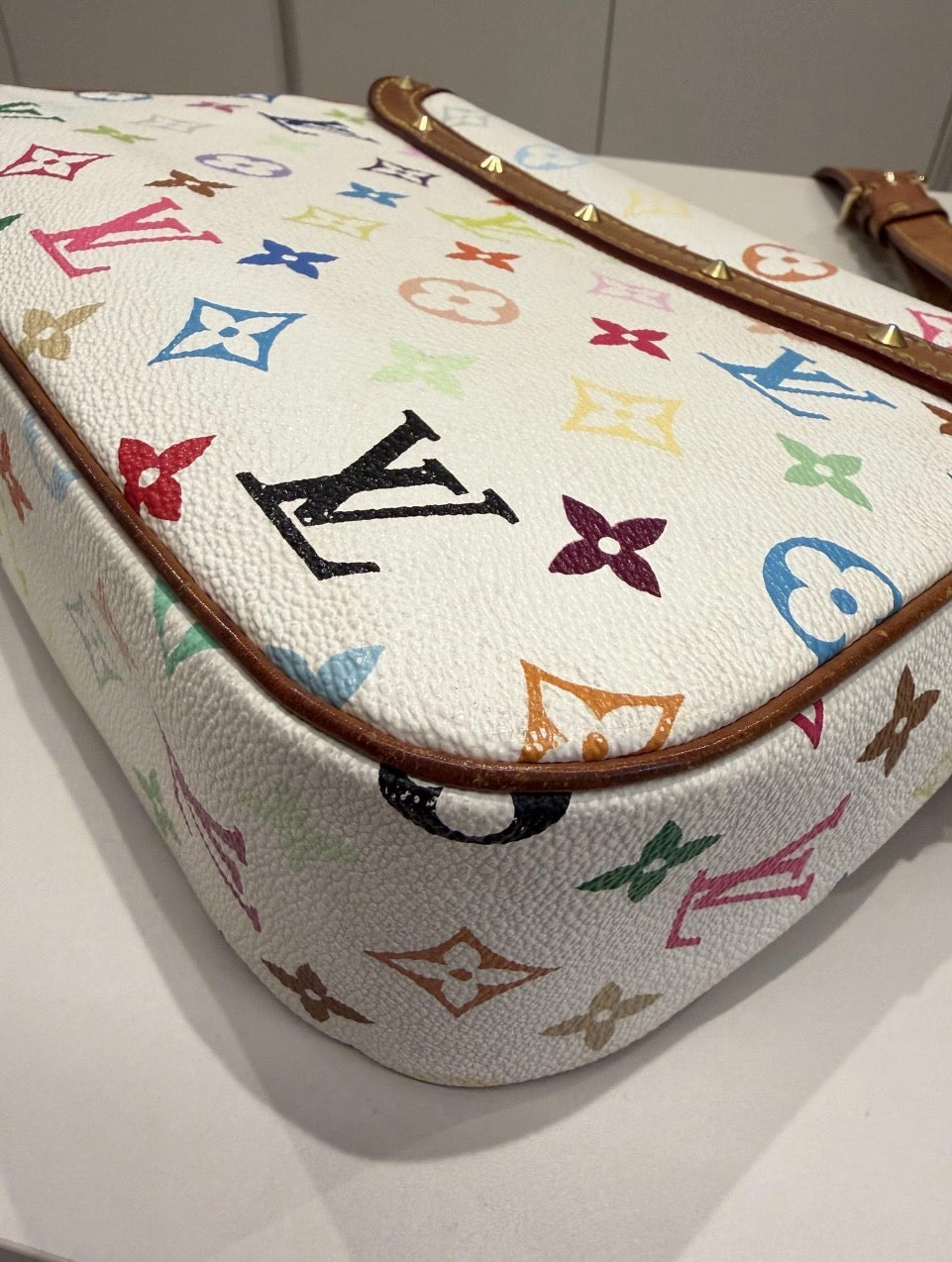 Louis Vuitton Murakami Sologne