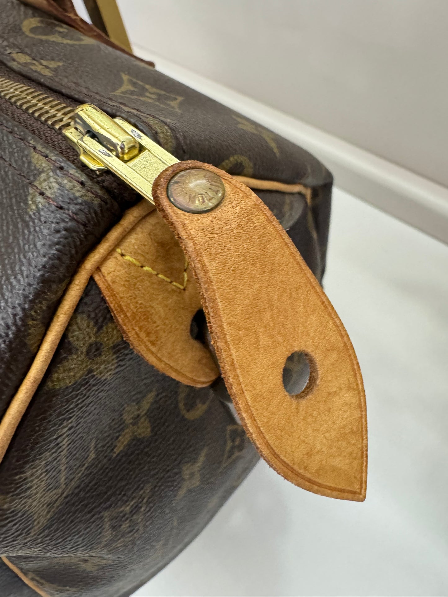 Louis Vuitton Speedy Bauletto 30