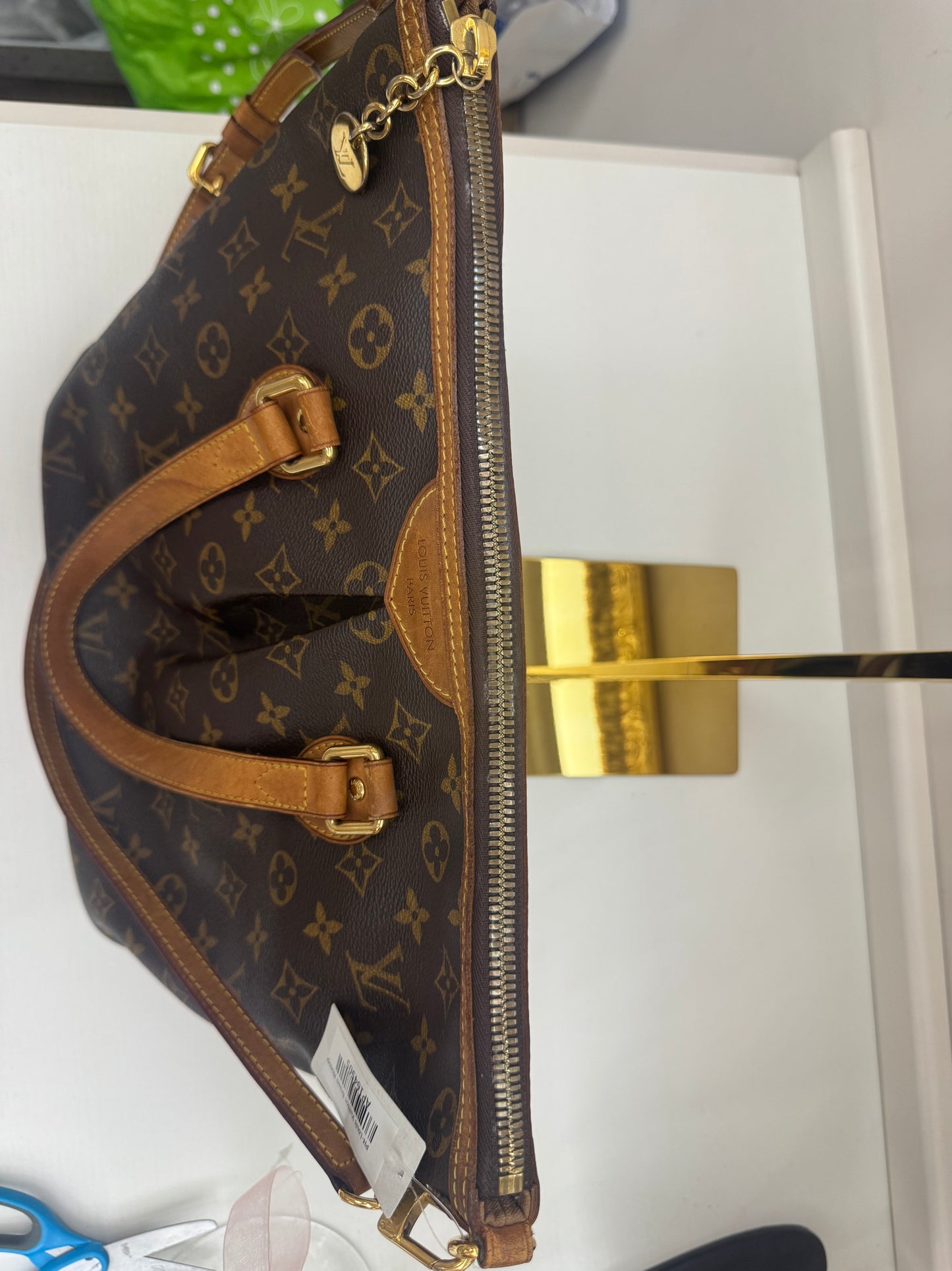 Louis Vuitton Palermo PM