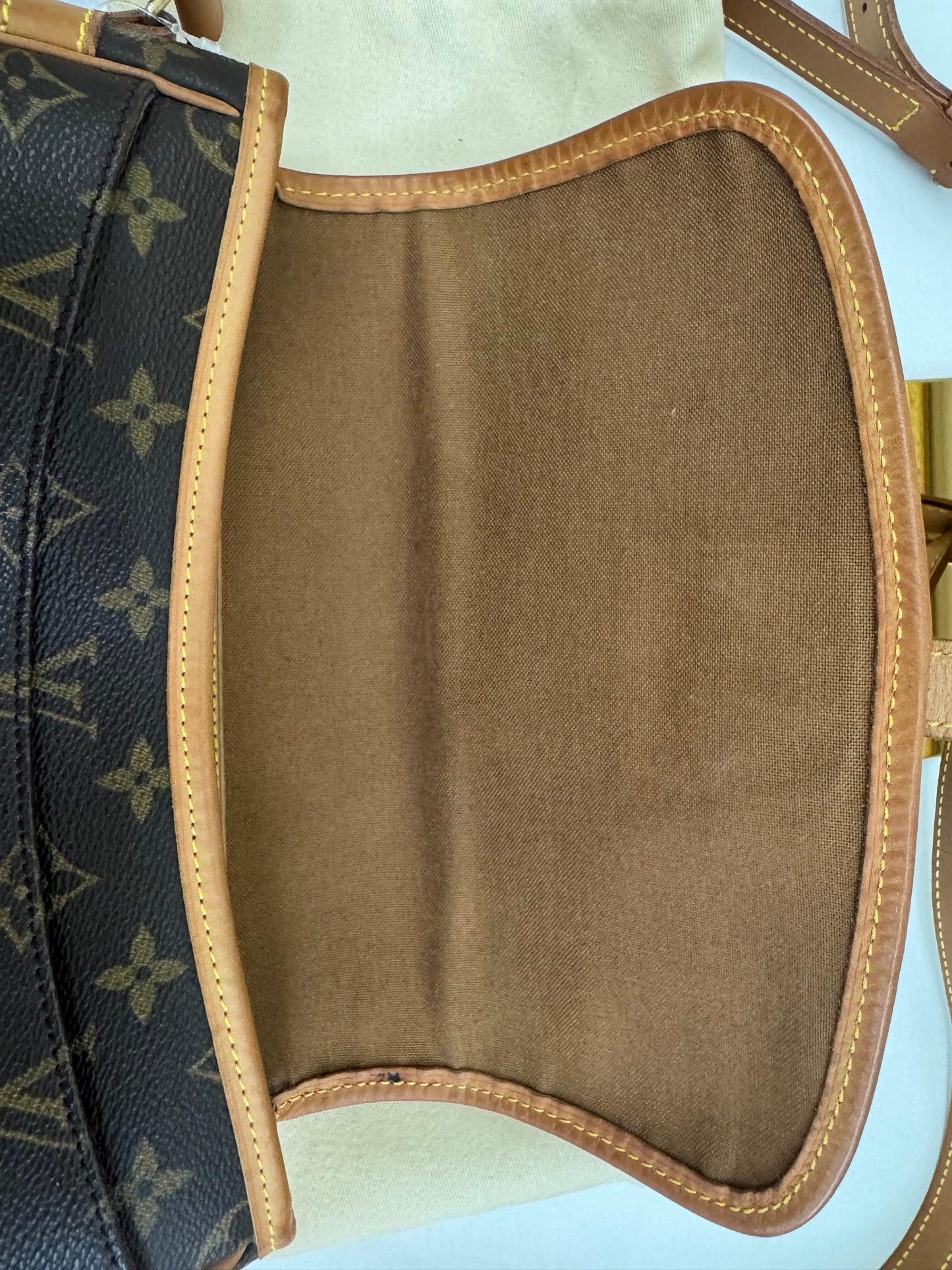 Louis Vuitton Sologne
