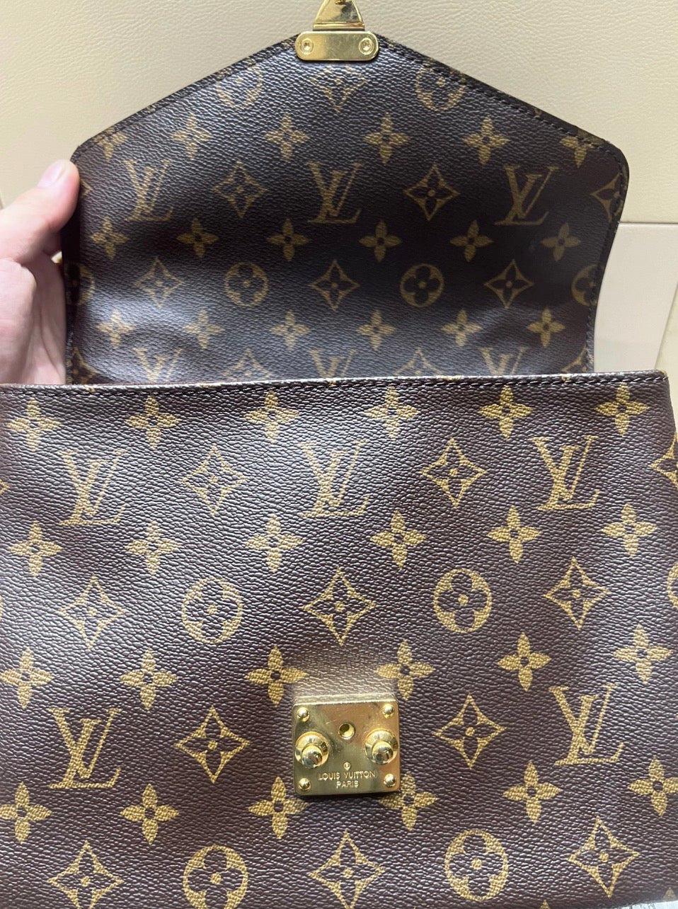 Louis vuitton Mètis