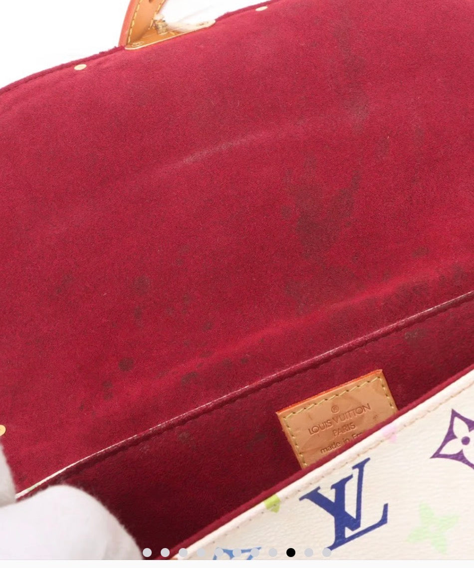 Louis Vuitton Murakami Sologne