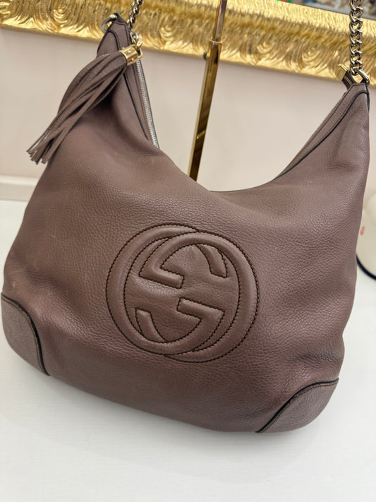 Gucci Hobo vintage