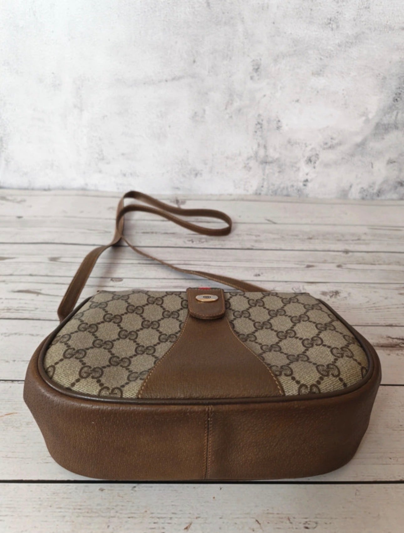 Gucci Borsa Vintage in tela