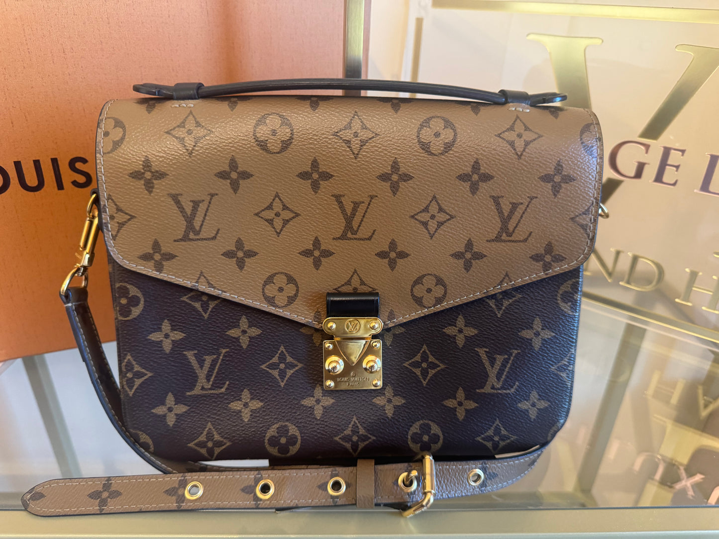Louis vuitton Mètis Reverse