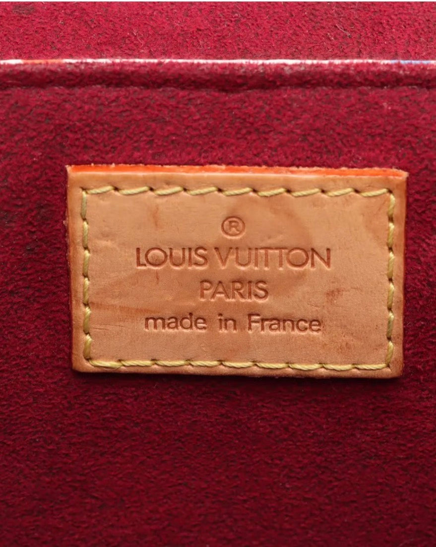 Louis Vuitton Murakami Sologne