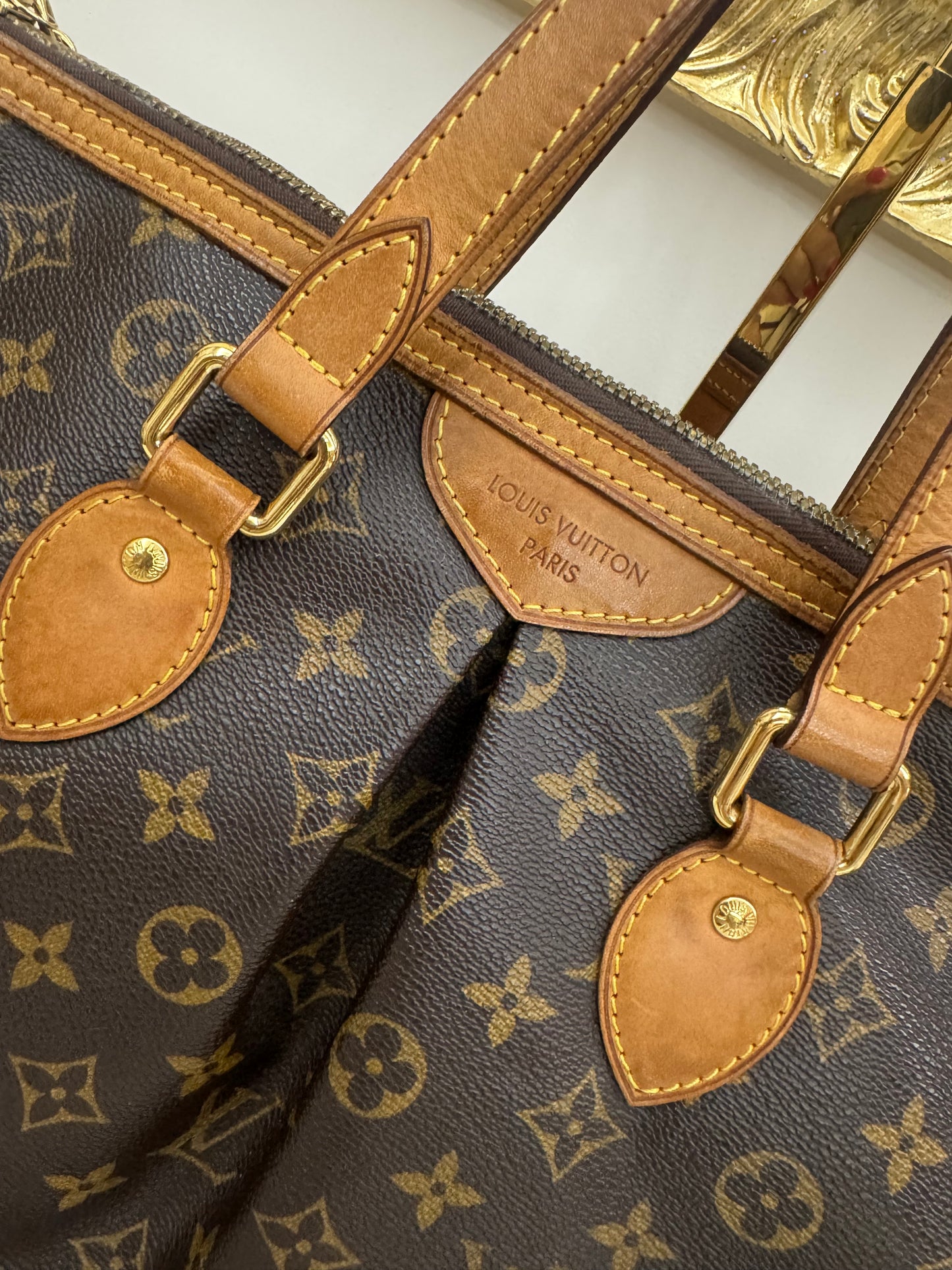 Louis Vuitton Palermo PM