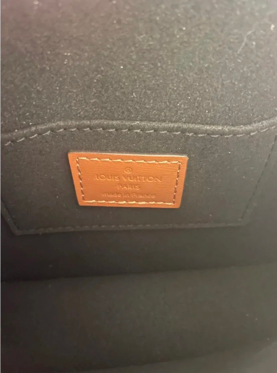Louis Vuitton Dauphine