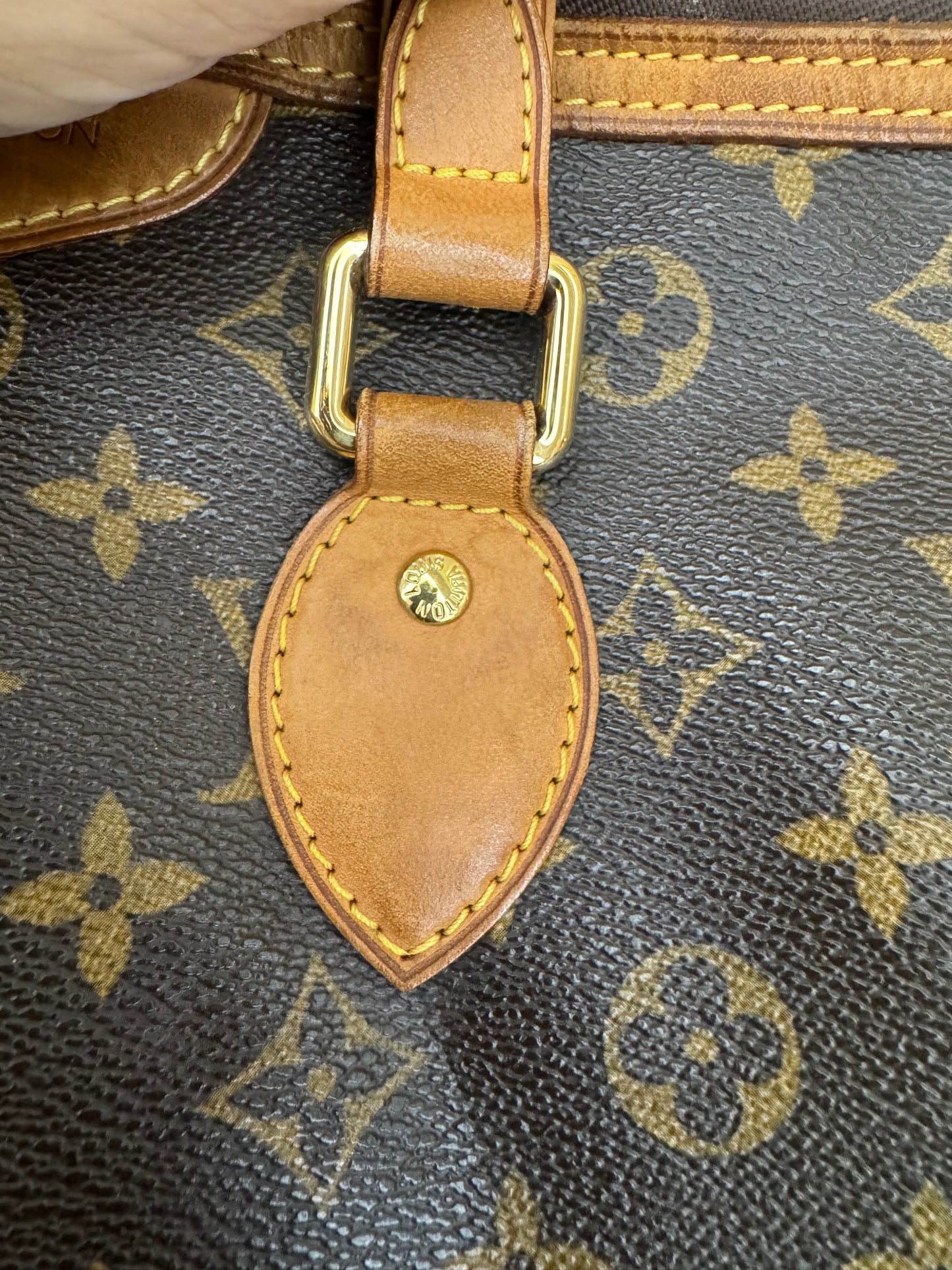 Louis Vuitton Palermo PM