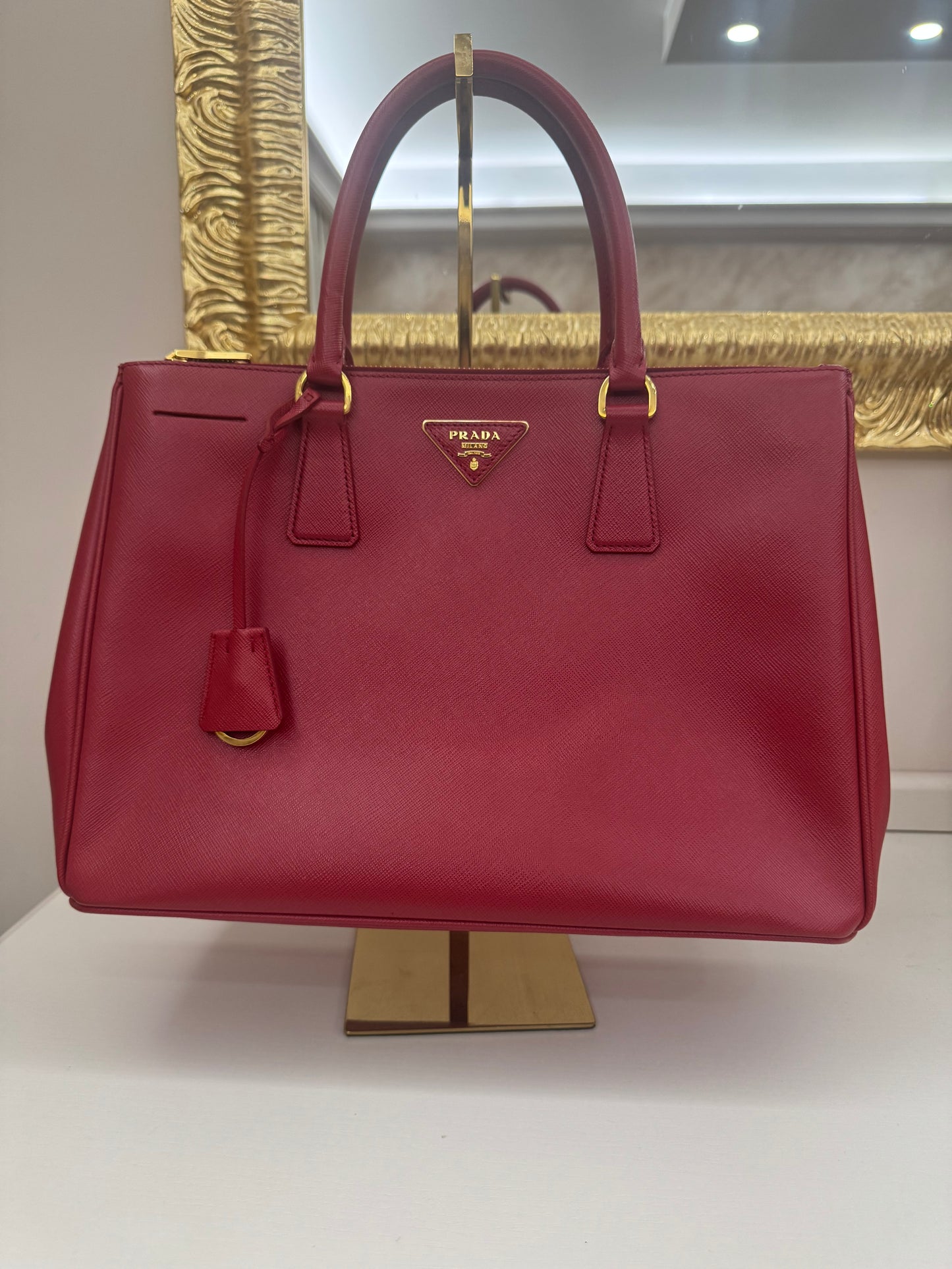 Prada Galleria Saffiano