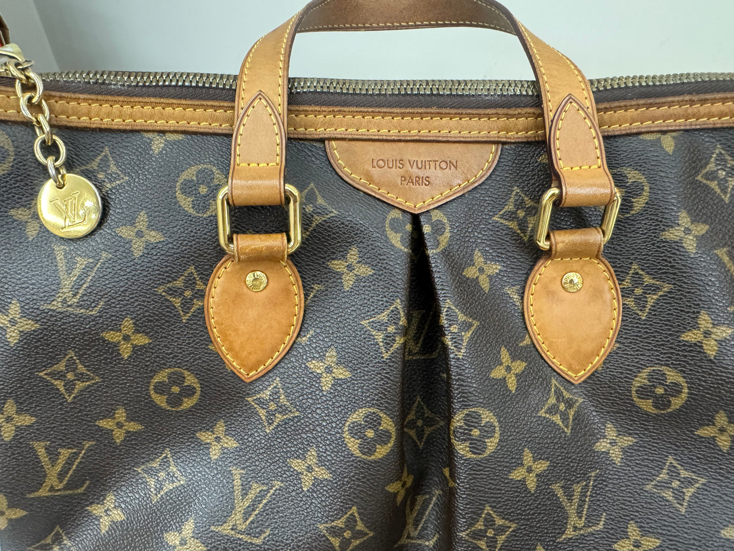 Louis Vuitton Palermo PM