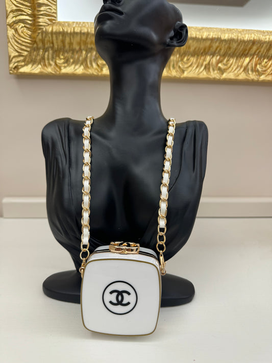 Chanel gift vip borsetta/collana