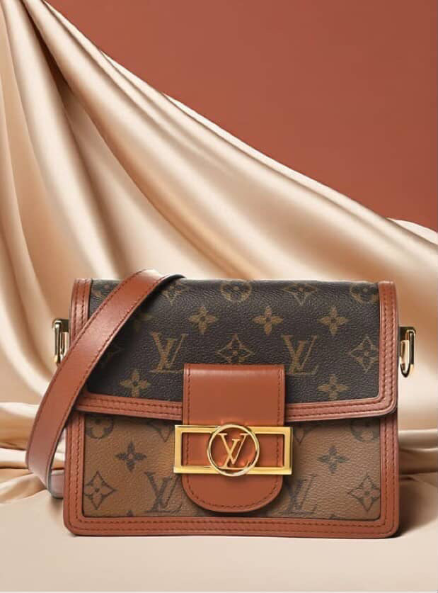Louis Vuitton Dauphine