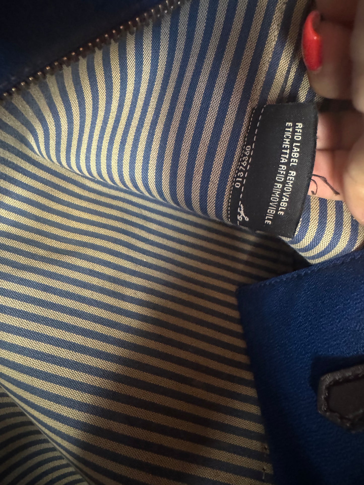 Fendi Shopper Zucca