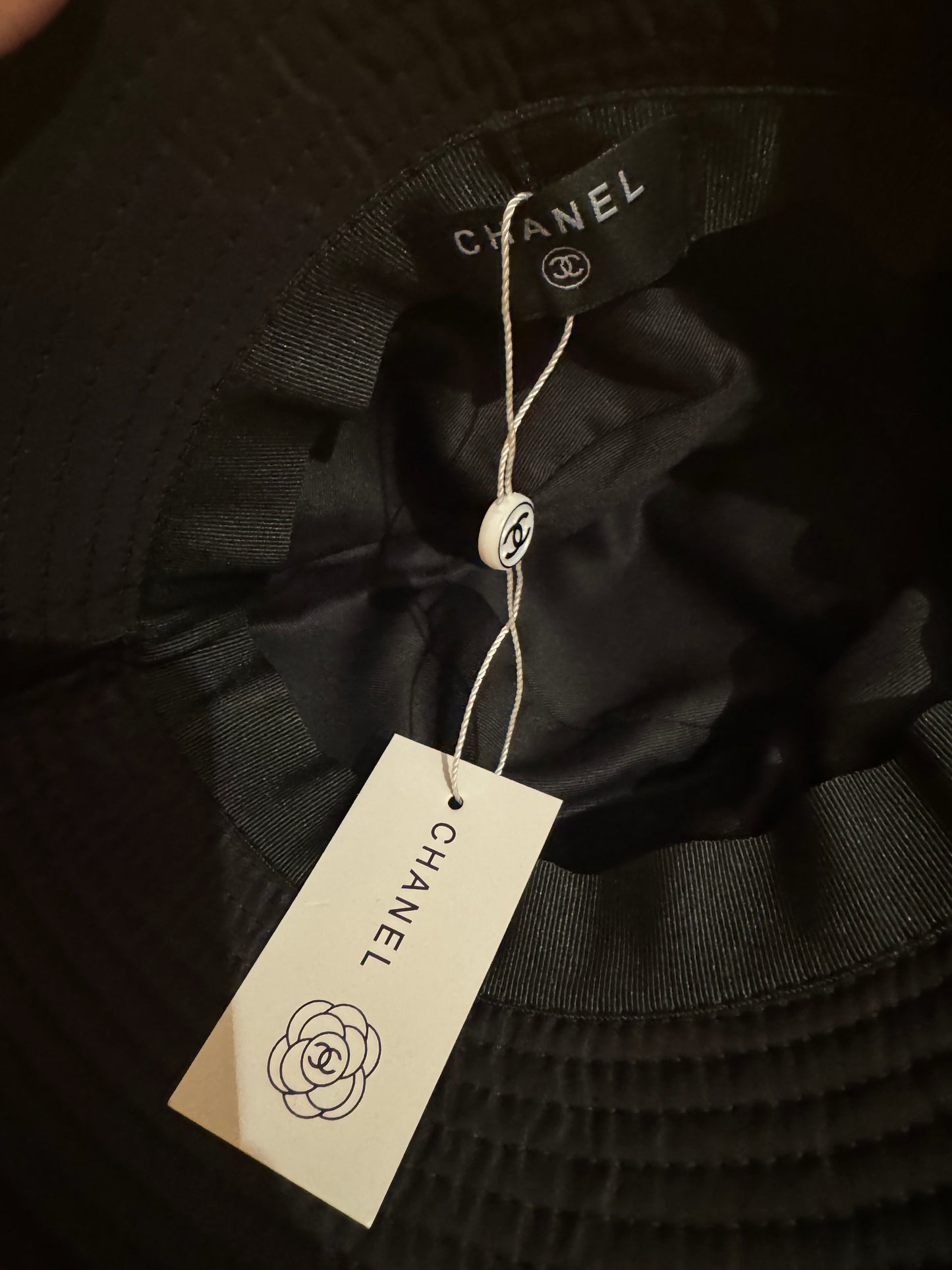 Chanel cappello classico tg. M