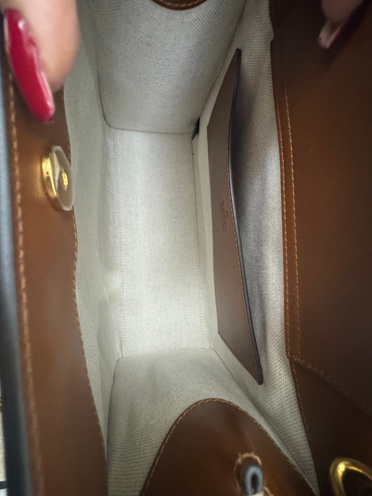 Gucci Diana bamboo