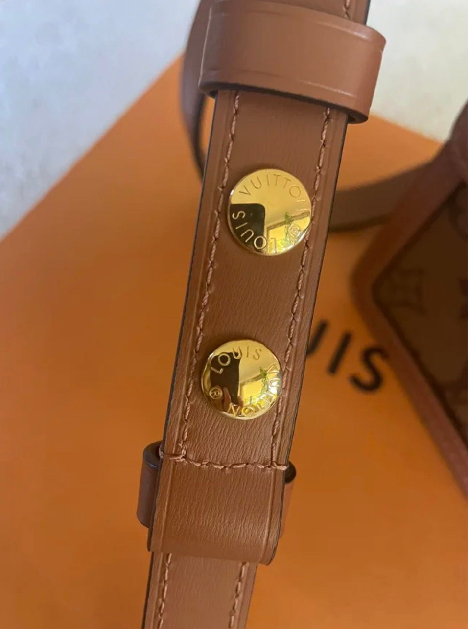 Louis Vuitton Dauphine