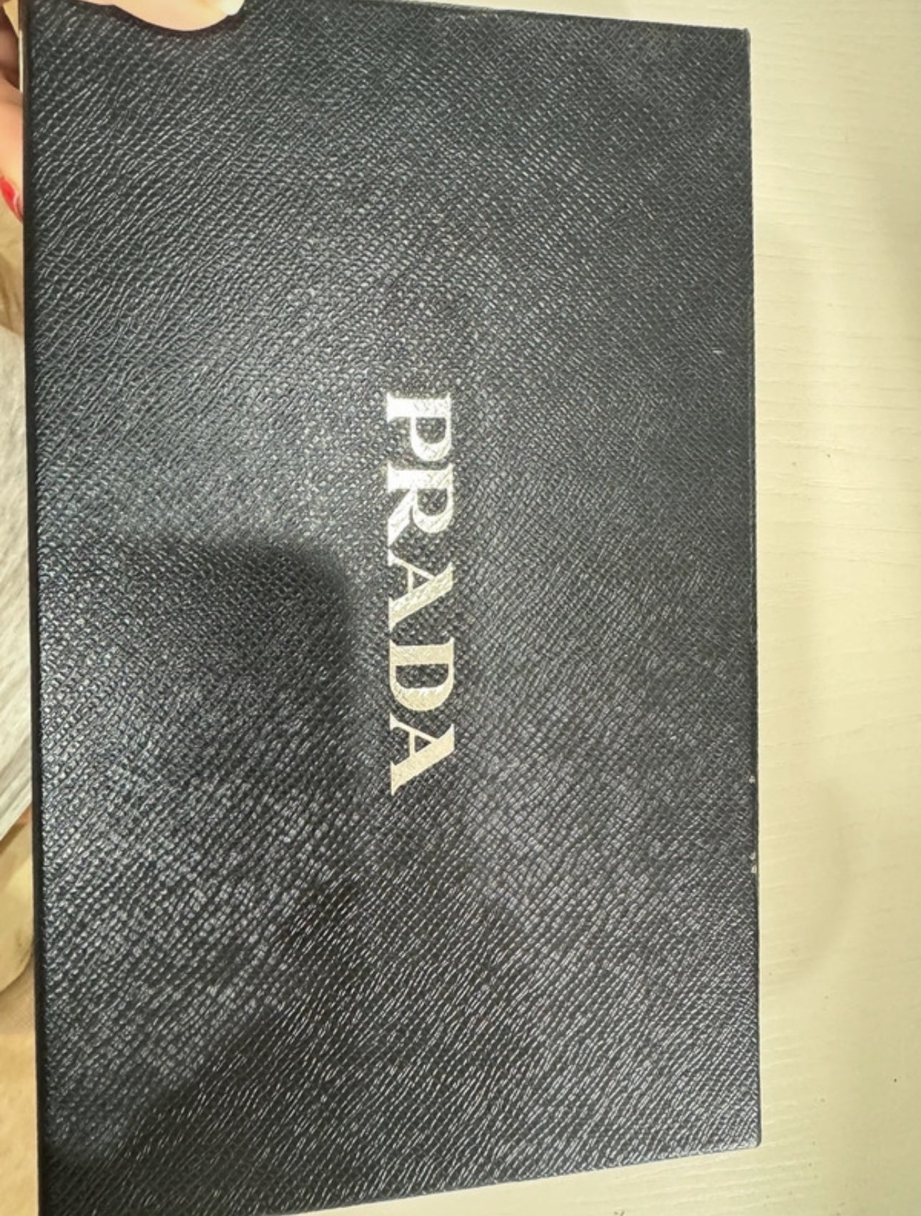 Prada Wallet borsa