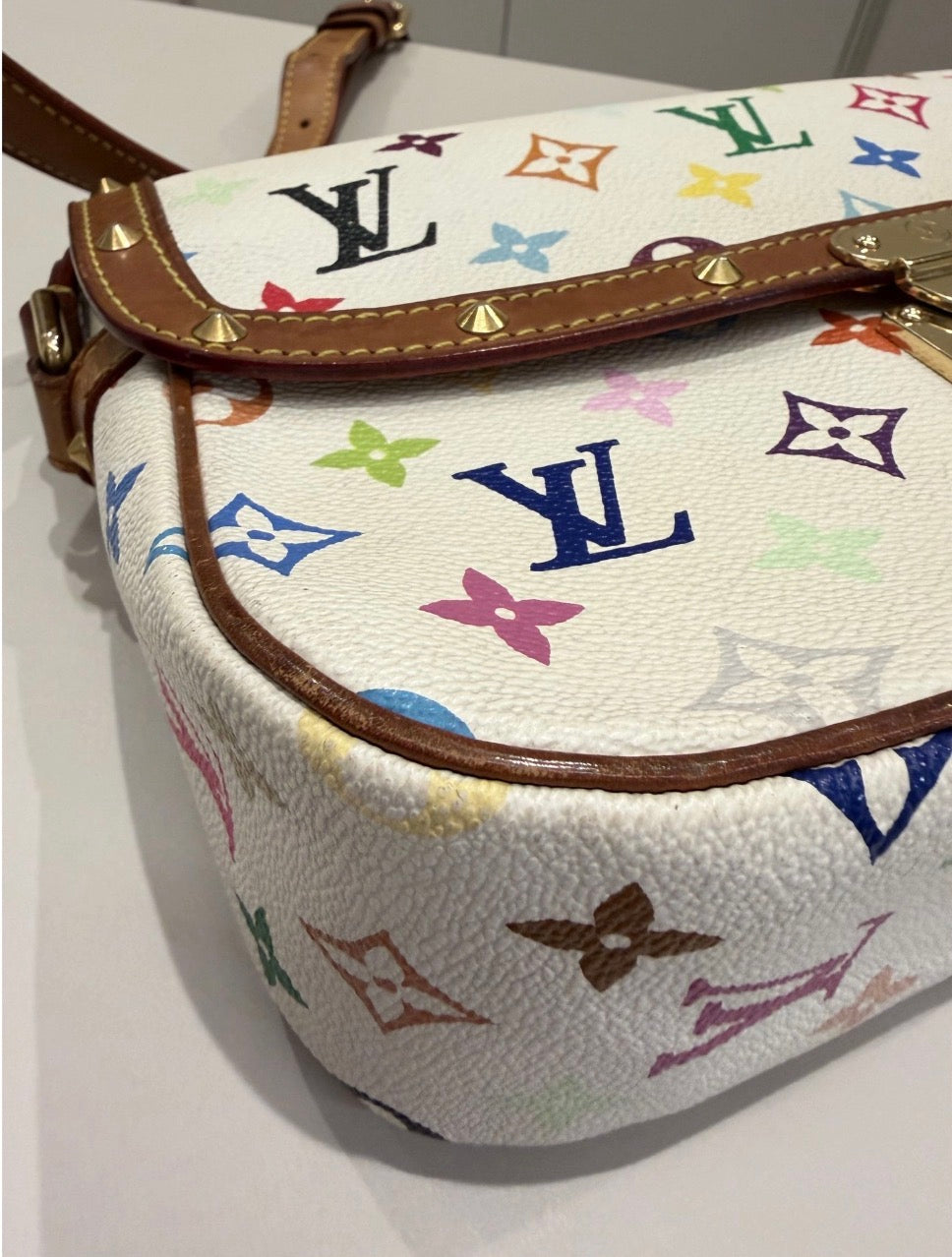 Louis Vuitton Murakami Sologne