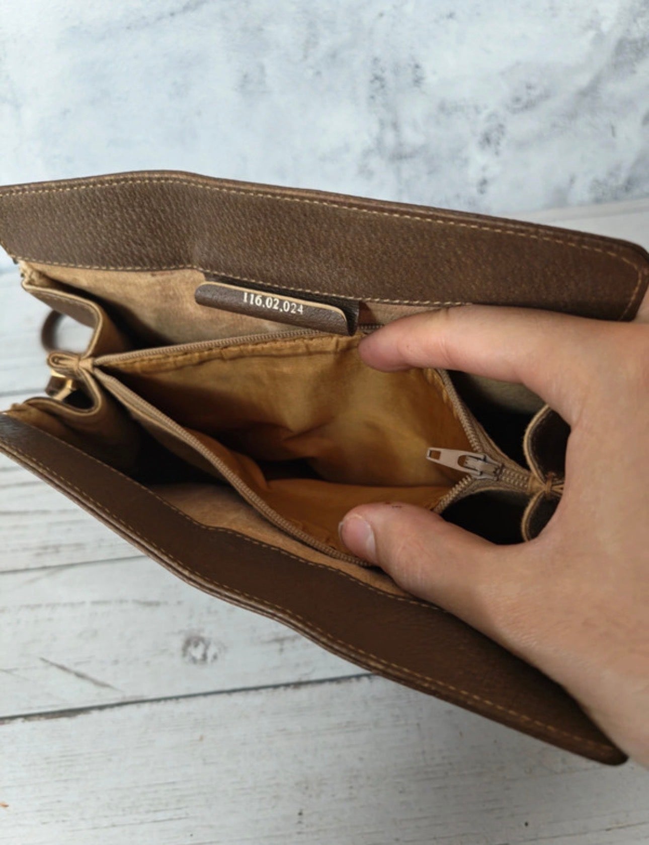 Gucci Borsa Vintage in tela