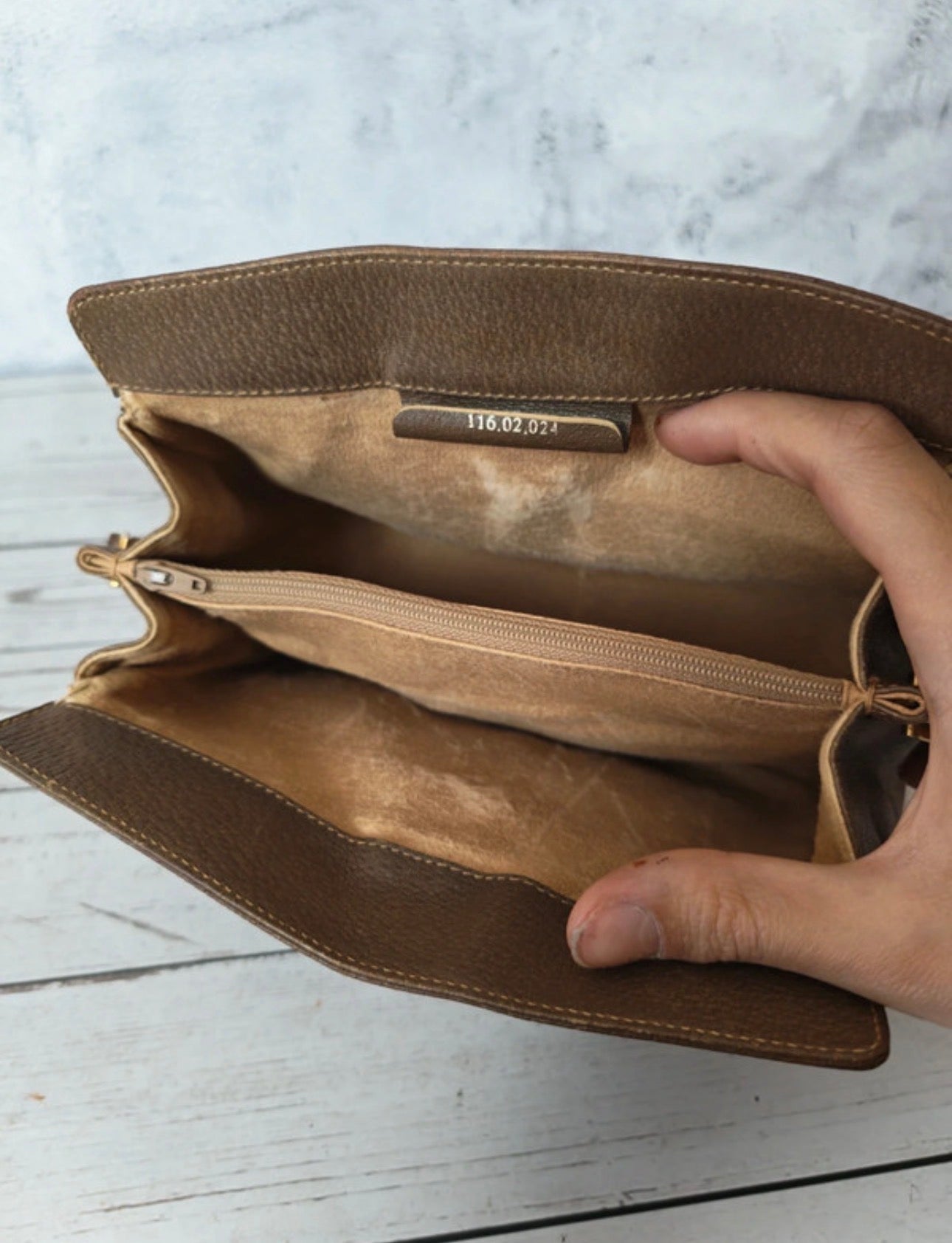 Gucci Borsa Vintage in tela
