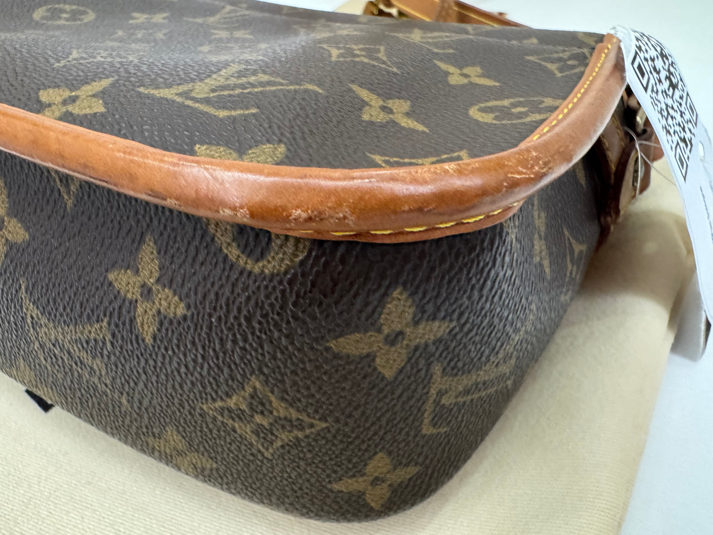 Louis Vuitton Sologne