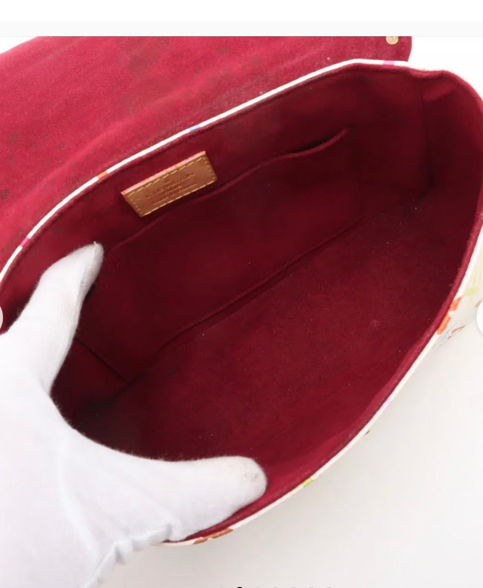 Louis Vuitton Murakami Sologne