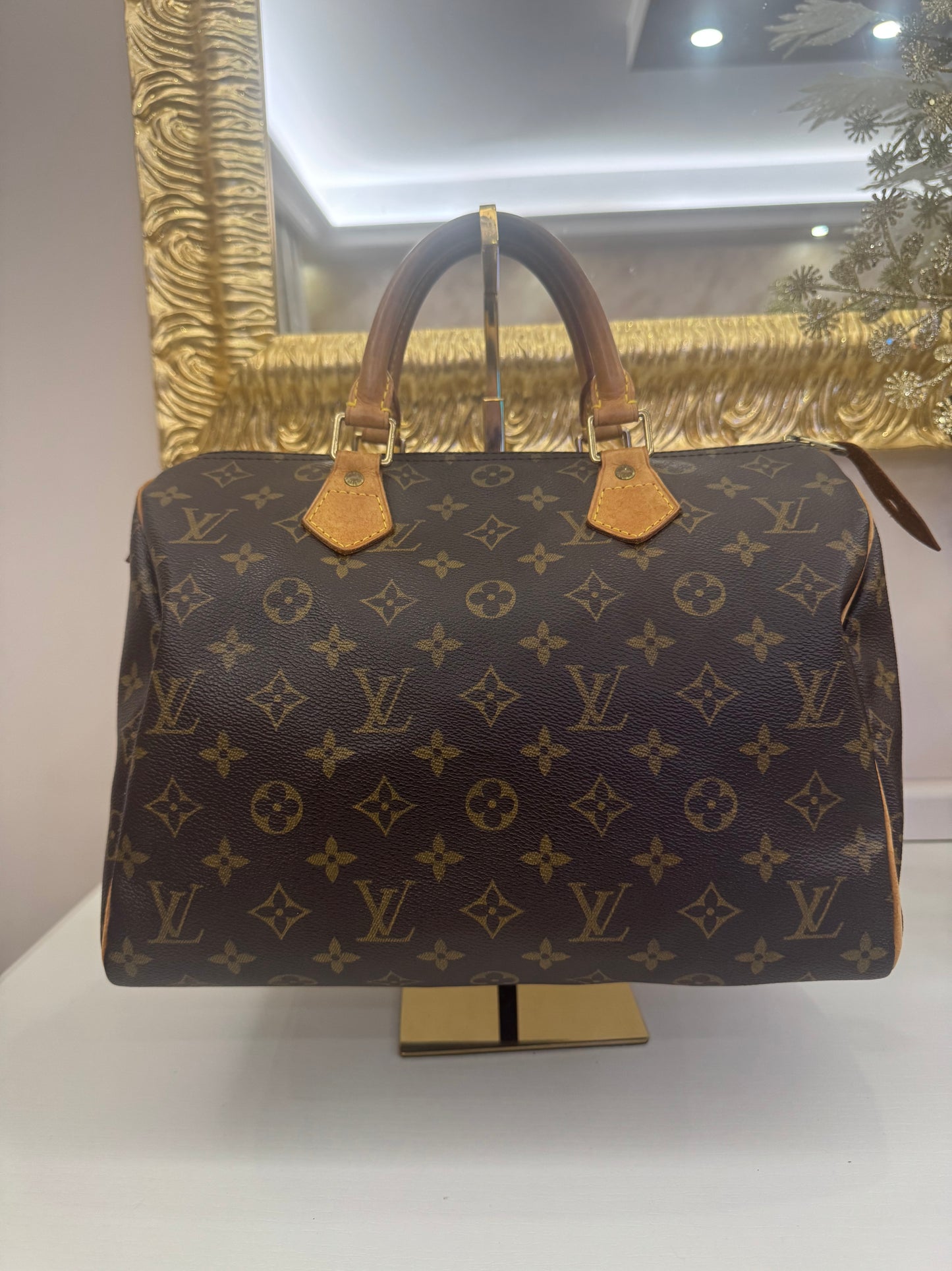 Louis Vuitton Speedy Bauletto 30