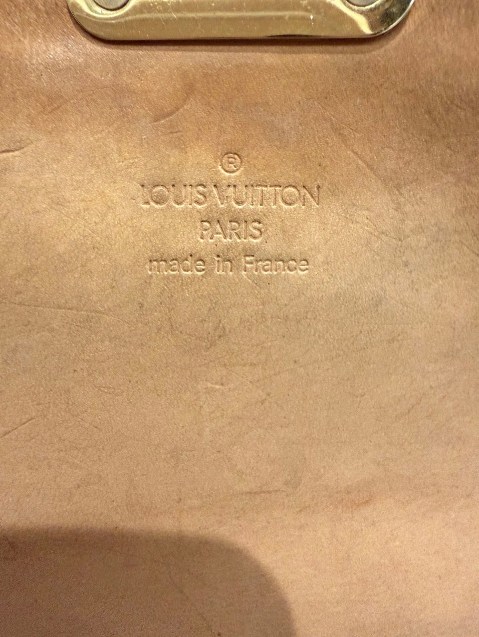 Louis Vuitton Murakami Sologne